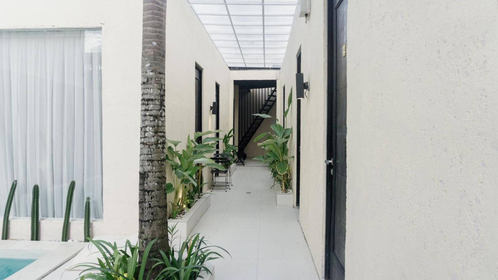 Escotel Tempekan Guest House Canggu  Exterior photo